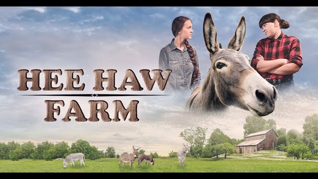 Hee Haw Farm (2024) Full Movie | Family Comedy | Faith Comedy