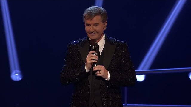 Daniel O'Donnell - Under A Spell Of Loving You [Live at Millennium Forum, Derry, 2022]