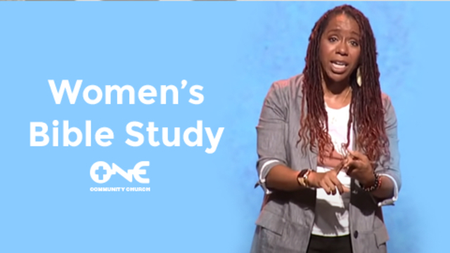 Women's Bible Study | One Community Church