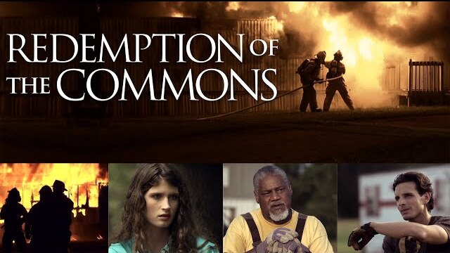 Redemption of The Commons (2013) Full Movie | Inspirational Faith Drama