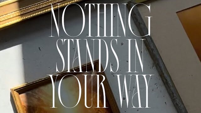Nothing Stands in Your Way (Official Audio) | Radiant City Music feat. Richard Adolph