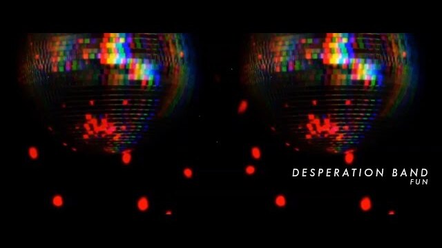 Desperation Band "Banner" (OFFICIAL LYRIC VIDEOS) | Integrity Music