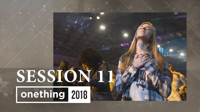 Onething 2018 - Final Session and New Years Celebration