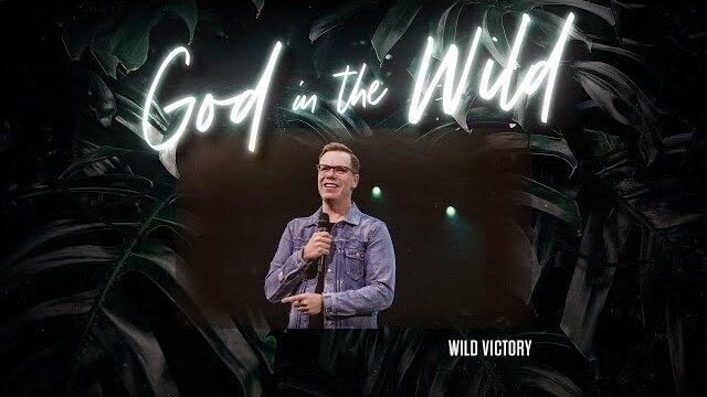 Wild Victory | Jud Wilhite + Central Live | Central Church