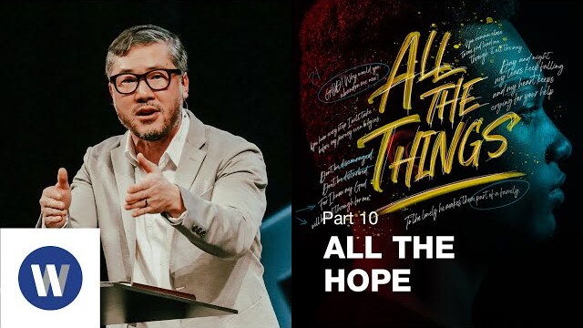 All the Things: All the Hope | Eugene Cho