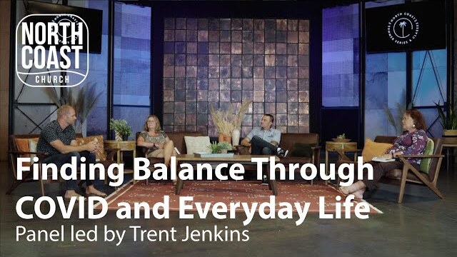 Finding Balance Through COVID and Everyday Life