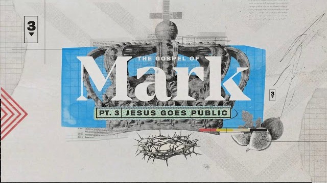 Mark | Week 22 | Group Resources