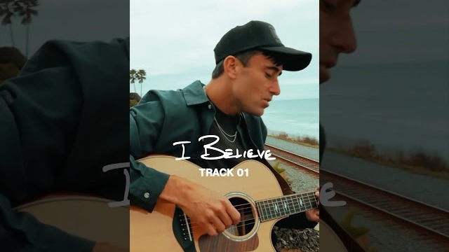 I BELIEVE • HOMETOWN VERSION the album is OUT NOW!!
