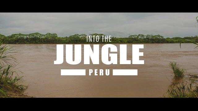 Into The Jungle | Peru | HeartCry Films