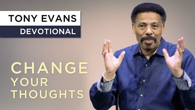 Win the Spiritual Battle in Your Mind | Devotional by Tony Evans