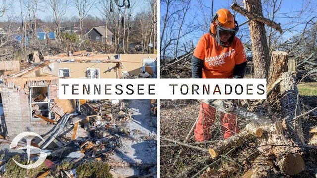 Responding to Tornadoes in Middle Tennessee