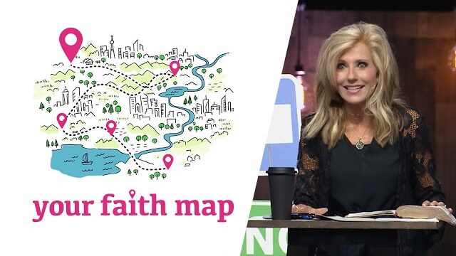 Your Faith Map - Part 1 | Beth Moore