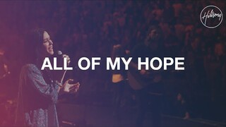 All My Hope - Hillsong Worship