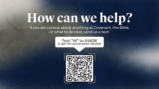 LIVE- Covenant Church - Ryan Leak - 9:00am