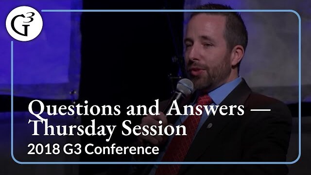 Questions & Answers 1 | Various Speakers
