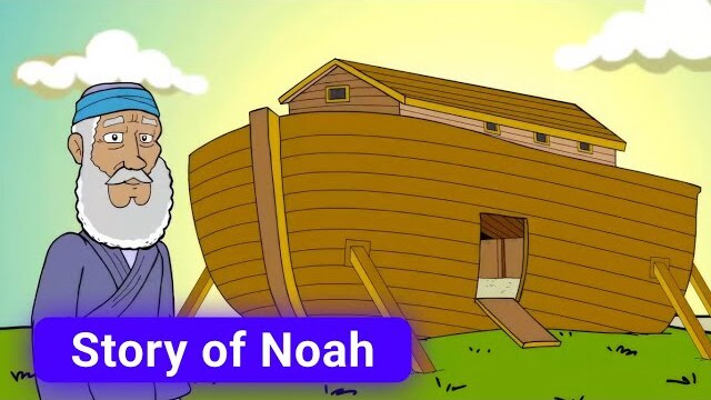 All Bible stories about Noah