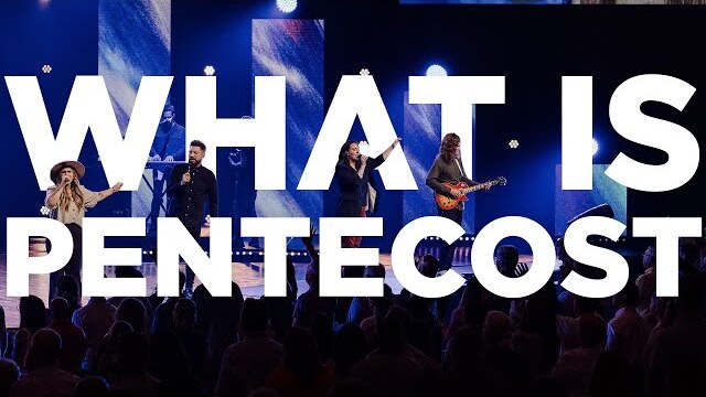 What Is Pentecost? | Full Service