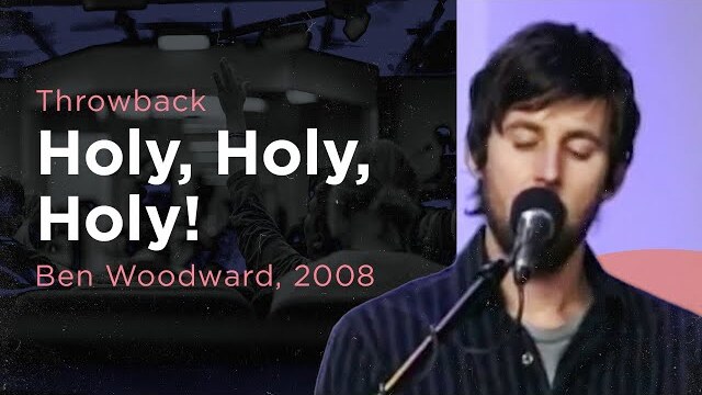 Holy, Holy, Holy! -- The Prayer Room Live Throwback Moment