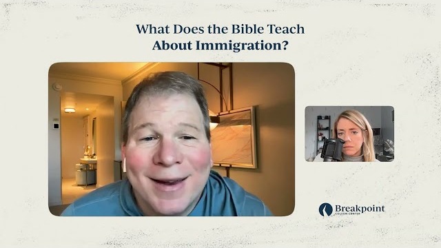 What Does the Bible Teach About Immigration?