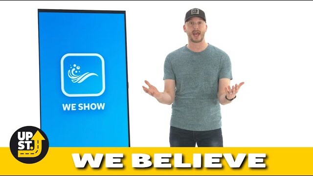 WHAT WE BELIEVE Part 3: We Show