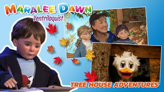 Maralee Dawn & Friends | Season 4 | Episode 1 | Tree House Adventures | Maralee Dawn