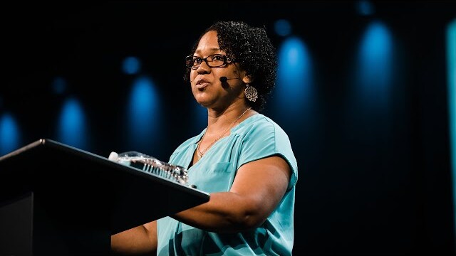 Kristie Anyabwile | Living as Titus 2 Women in a Romans 1 World | TGCW18