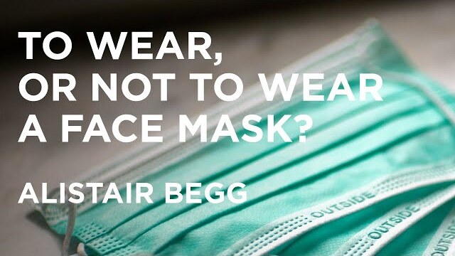 To Wear, or Not to Wear a Facemask?