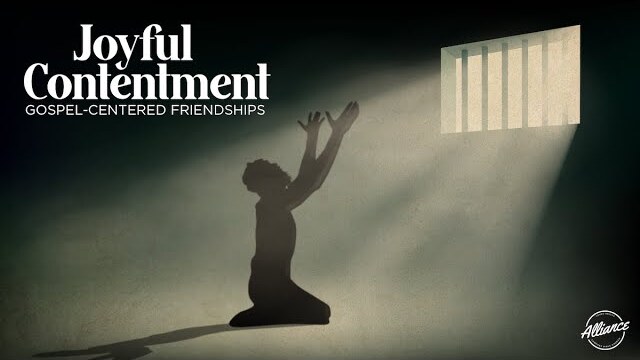 Joyful Contentment: Gospel-Centered Friendships (Philippians 1:1-11) | Alliance | Pastor Roi Brody