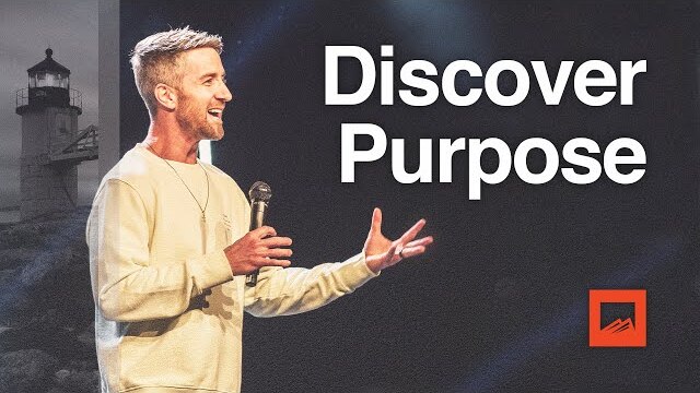 Discover Purpose | Doug Wekenman | Established 2022