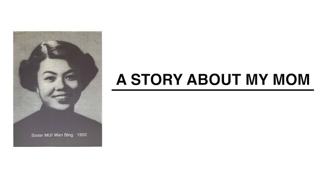 A Story About My Mom || Francis Chan