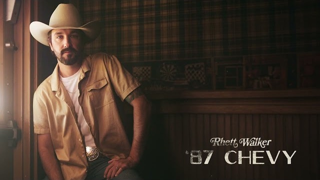 Rhett Walker- '87 Chevy (Listening Video)