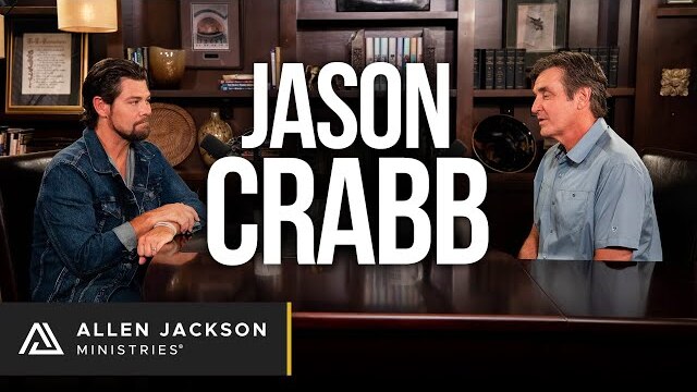 Jason Crabb | Allen Jackson Ministries Podcast