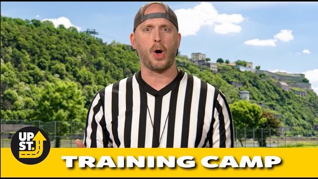 TRAINING CAMP:  Learn What God Says
