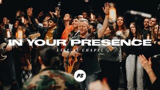 In Your Presence | REVIVAL - Live At Chapel | Planetshakers Official Music Video