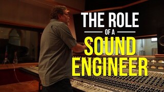 The Role of a Sound Engineer | Worship Band Workshop