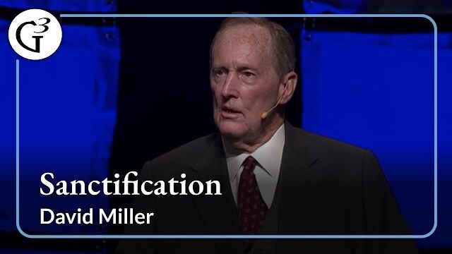 Santification | David Miller