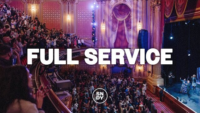 Full Sunday Service | It's Time for the Lord to Act