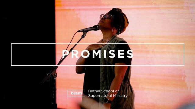 Promises | John Fajuke and Rheva Henry