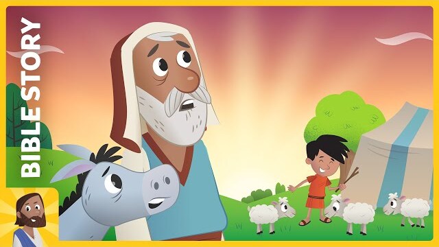 Abraham's Big Test | Bible App for Kids | LifeKids