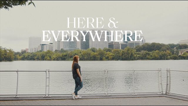 ABOVE + BEYOND: Here & Everywhere