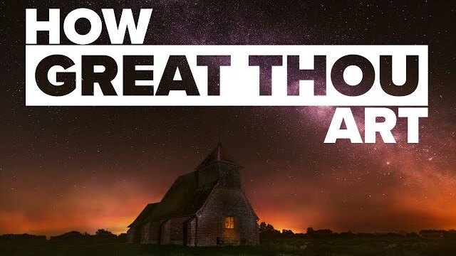 Matt Redman & Christian Stars Unite for 'How Great Thou Art' 75th Anniversary Remix