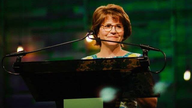 Nancy Guthrie | Coming Together Around God's Word | Nehemiah 7–8 | TGCW14