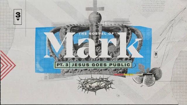 Mark | Week 21 | Group Resources