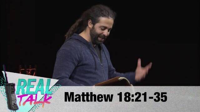 Unlimited Forgiveness (Matthew 18:21-35) - Pastor Daniel Fusco