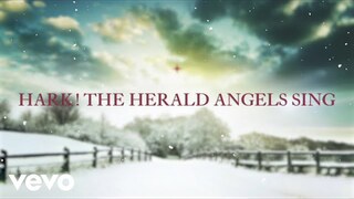 Jeremy Camp - Hark! The Herald Angels Sing (Lyric Video)