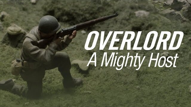 Overlord: A Mighty Host | Reflections from Veterans of the D-Day Conflict | Full Movie | Tom Hanson