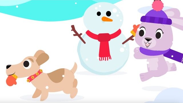 Jingle Bells by Listener Kids / Christmas songs for kids