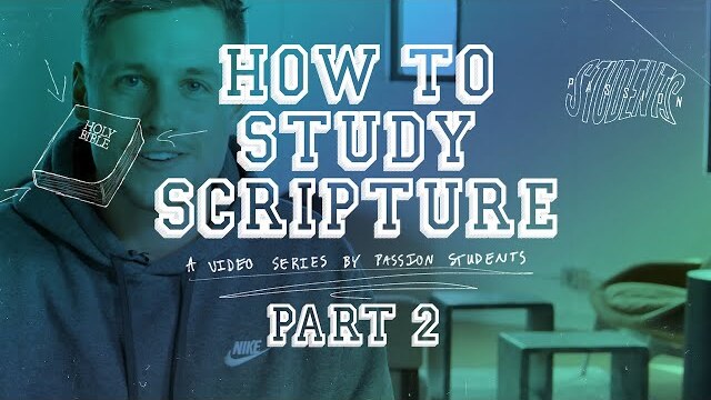 HOW TO STUDY SCRIPTURE - Part 2 // What Does It Mean?