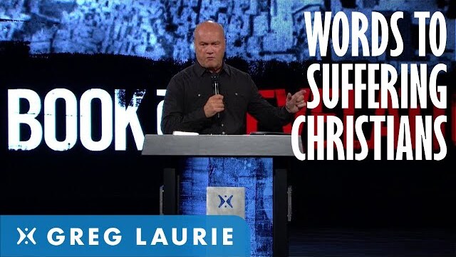 Jesus' Words to Suffering Christians