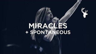 Miracles + Spontaneous - Kristene DiMarco | Bethel Worship